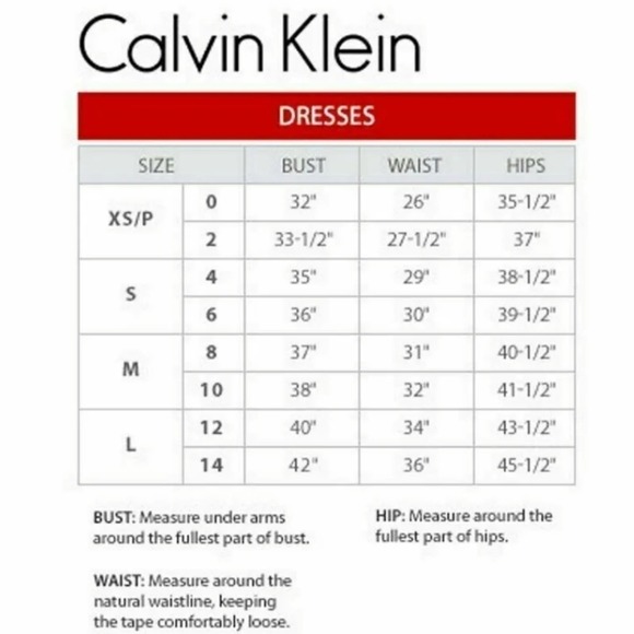 Calvin‎ Klein BLACK Burn Out Velvet Fit & Flare Surplice Dress size 4 New! - Picture 11 of 11